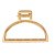 Piranha Gold Meia Lua - ProArt - Imagem 2