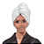 Toalha Turbante De Microfibra Antifrizz Amanhecer - Super Cacheada - Imagem 4