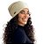 Touca de Inverno com Cetim - Creme - Super Cacheada - Imagem 2