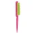 Escova Flex Fita Curls - Rosa - Ricca - Imagem 3