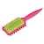 Escova Flex Fita Curls - Rosa - Ricca - Imagem 4