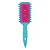 Escova Flex Fita Curls - Azul - Ricca - Imagem 1
