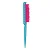 Escova Flex Fita Curls - Azul - Ricca - Imagem 3