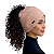Touca de Inverno 3 em 1 com Cetim - Rosé Bailarina - Super Cacheada - Imagem 2