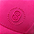 Boné Aberto com Revestimento Interno de Cetim Coleção Tropical Color - Pink - Super Cacheada - Imagem 4
