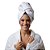 Toalha Turbante De Microfibra Antifrizz Cerejinha - Super Cacheada - Imagem 1