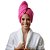 Toalha Turbante De Microfibra Antifrizz - Super Cacheada - Imagem 2