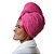 Toalha Turbante De Microfibra Antifrizz - Super Cacheada - Imagem 3