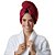 Toalha Turbante De Microfibra Antifrizz - Super Cacheada - Imagem 6