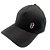 Boné Aberto com Revestimento Interno de Cetim - Preto - Super Cacheada - Imagem 5