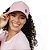 Boné Aberto com Revestimento Interno de Cetim - Rosa - Super Cacheada - Imagem 2