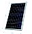 Placa Solar Fotovoltaico 155W - Resun RS6E155M - Imagem 1