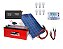 Kit Gerador de Energia Solar Off Grid 150Wp - Imagem 1