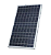 Painel Solar Fotovoltaico 160Wp ZTROON Monocristalino ZTP-160MI – Ideal para Off Grid - Imagem 1