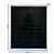Placa Solar 100W Monocristalina ZTROON ZTP-100MI - Imagem 1