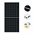 Kit Gerador de Energia Solar Off Grid c/ Inv-car - 2,34kWp 48V Lítio - Imagem 2