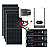 Kit Gerador de Energia Solar Off Grid c/ Inv-car - 2,34kWp 48V Lítio - Imagem 6