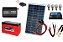 Kit Gerador de Energia Solar Off Grid 100Wp - Imagem 1