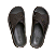 Chinelo Smash Petite Jolie PJ6812ii Preto - Imagem 2