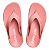 Chinelo Basic Petite Jolie PJ6818 Rosa Antigo - Imagem 4