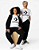 Camiseta All Star Converse Go-to Star Chevron Branca - Imagem 2