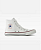 Chuck Taylor All Star Converse Cano Alto Branco - Imagem 3