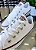 Chuck Taylor All Star Converse Branco Lona - Imagem 1