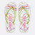 Chinelo Fresh Petite Jolie PJ6969 Elos - Imagem 1