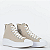 Chuck Taylor All Star Converse Move Cano Alto Pedra de Praia - Imagem 2