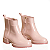 Bota Lobe Petite Jolie PJ6649 Base/Rosa Antigo - Imagem 2