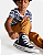 Chuck Taylor All Star Juvenil Converse Cano Alto Side Zip Home Team - Imagem 9