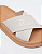Chinelo Smash Petite Jolie PJ6812II White/Avelã - Imagem 4