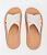 Chinelo Smash Petite Jolie PJ6812II White/Avelã - Imagem 5