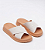 Chinelo Smash Petite Jolie PJ6812II White/Avelã - Imagem 3