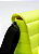 Puffer Bag Petite Jolie PJ11102 Amarelo Neon - Imagem 5
