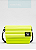 Puffer Bag Petite Jolie PJ11102 Amarelo Neon - Imagem 2
