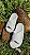 Chinelo Smash Petite Jolie PJ6812II White/White - Imagem 1