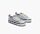 Chuck Taylor All Star Infantil Converse One Strap Happy Hearts Azul - Imagem 5