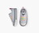 Chuck Taylor All Star Infantil Converse One Strap Happy Hearts Azul - Imagem 6
