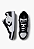 All Star Converse Pro Blaze Classic Preto/Branco - Imagem 6
