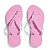 Chinelo Santa Lolla Maui Chiclete - Imagem 2