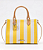 Heaven Petite Jolie PJ11206 White/Amarelo - Imagem 1