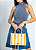 Heaven Petite Jolie PJ11206 White/Amarelo - Imagem 2