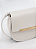Mini Saddle Petite Jolie PJ11205 White - Imagem 4