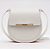 Mini Saddle Petite Jolie PJ11205 White - Imagem 2