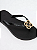 Chinelo Fresh Petite Jolie PJ6979 Preto - Imagem 3