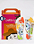 Chinelo Fresh PJ7450 Wishes+Breemotion - Imagem 1