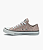 Chuck Taylor All Star Converse Shinefetti Glitter Nude Rosa - Imagem 3