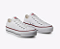 Chuck Taylor All Star Lift Canvas Branco - Imagem 2
