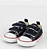 Chuck Taylor All Star Infantil 2V Converse Preto - Imagem 3
